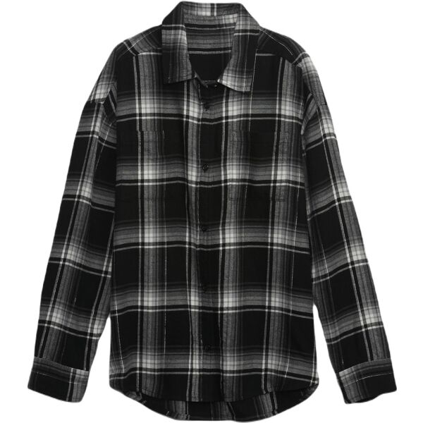 GAP LS FLANNEL Dívčí košile