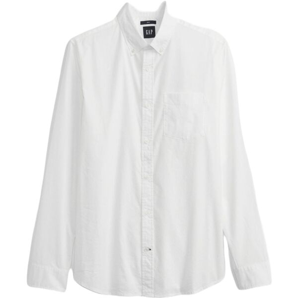 GAP POPLIN Pánská košile