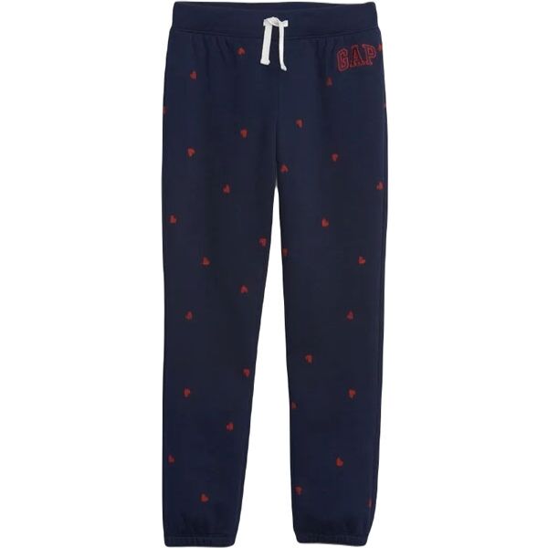 GAP V-HOL LOGO Dívčí tepláky