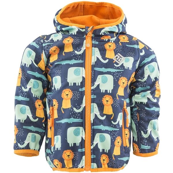 Pidilidi SOFTSHELL JACKET Chlapecká softshellová bunda