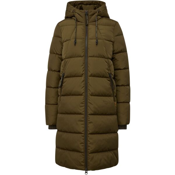 s.Oliver QS OUTDOOR COAT NOOS Dámský zimní kabát