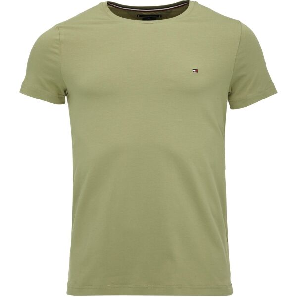 Tommy Hilfiger STRETCH SLIM FIT Pánské triko