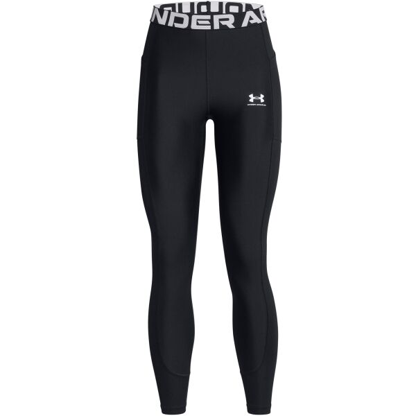 Under Armour HEATGEAR RIB Dámské legíny
