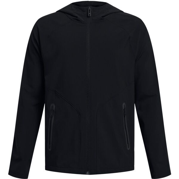 Under Armour UNSTOPPABLE Chlapecká mikina