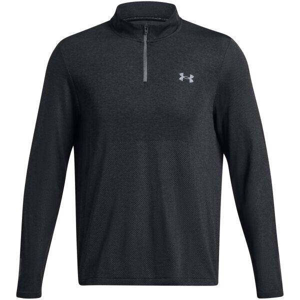 Under Armour STRIDE 1/4 ZIP Pánské tričko