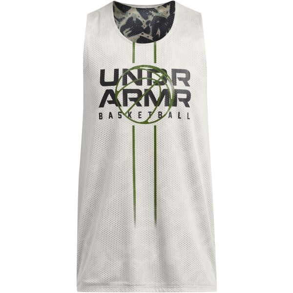 Under Armour ZONE REVERSIBLE Pánské tílko