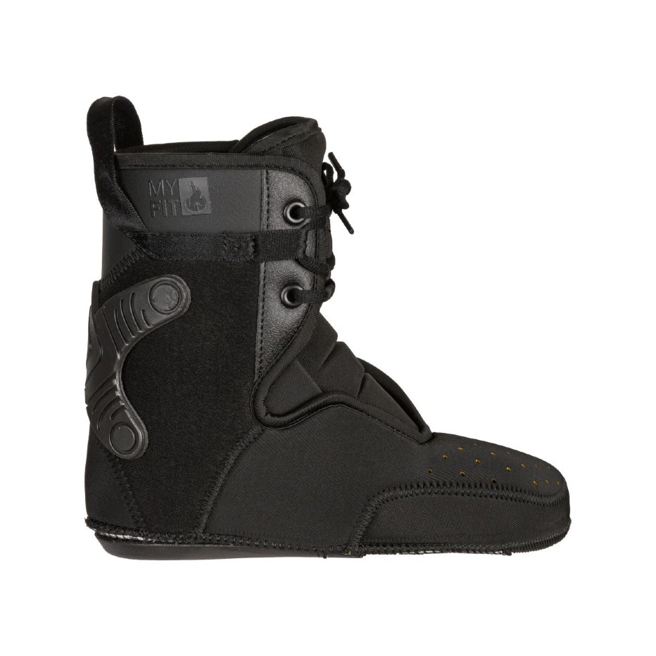 Powerslide Botička Powerslide MyFit 2nd Skin Black
