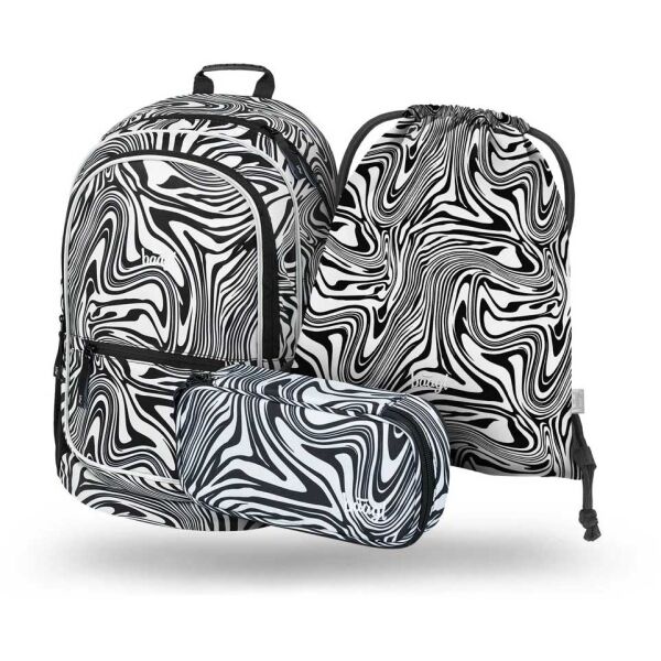 BAAGL 3 SET CORE MIXTURE Školní set