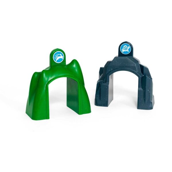 BRIO SMART TECH ACTION TUNNELS Smart tech akční tunely