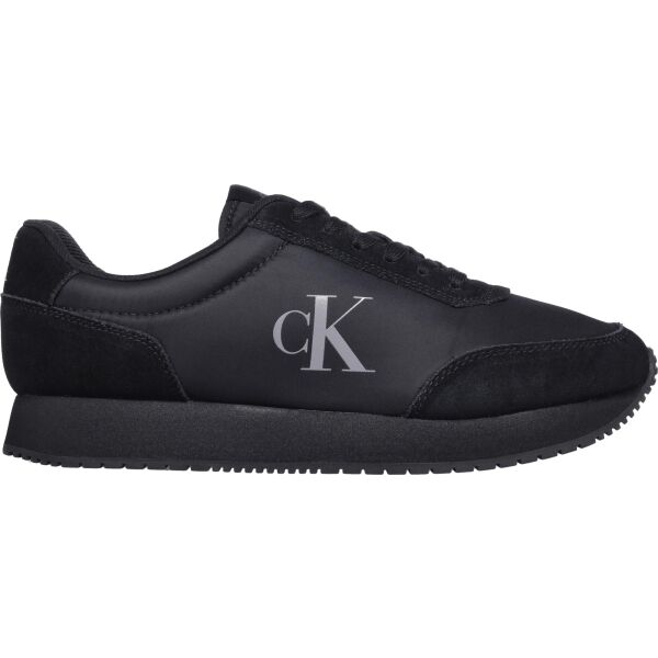 Calvin Klein RETRO RUNNER ICONIC SNK Pánská volnočasová obuv