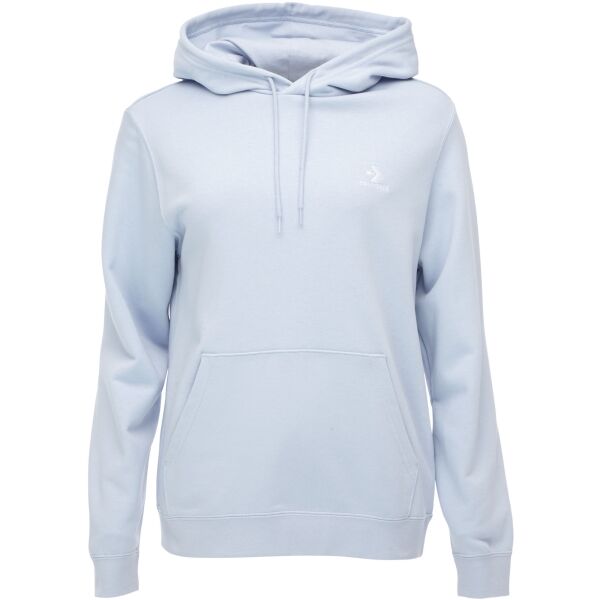 Converse STANDARD UNI FIT LEFT CHEST STAR CHEV EMB HOODIE FT Unisex mikina
