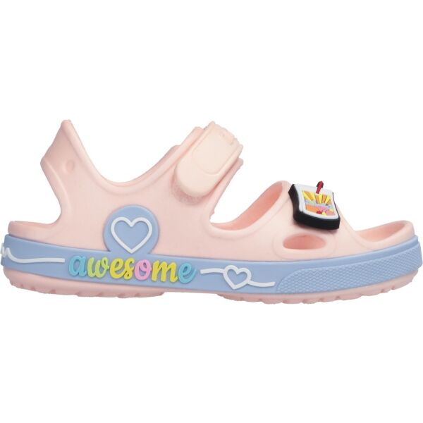 Coqui YOGI ICE Dětské sandály