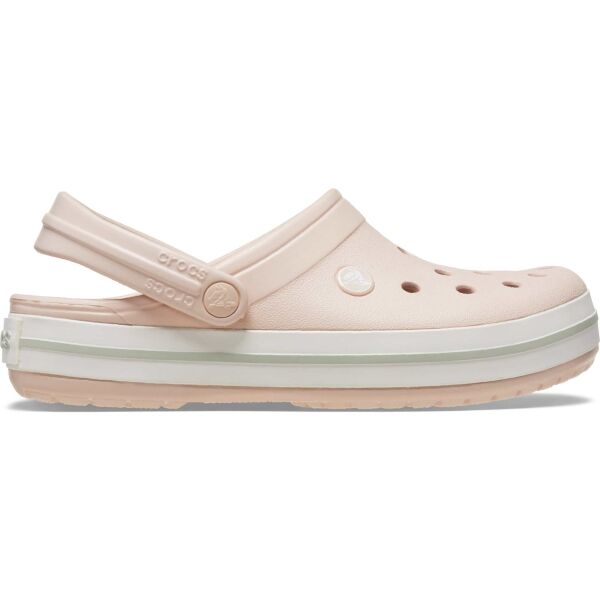 Crocs CROCBAND Dámské pantofle