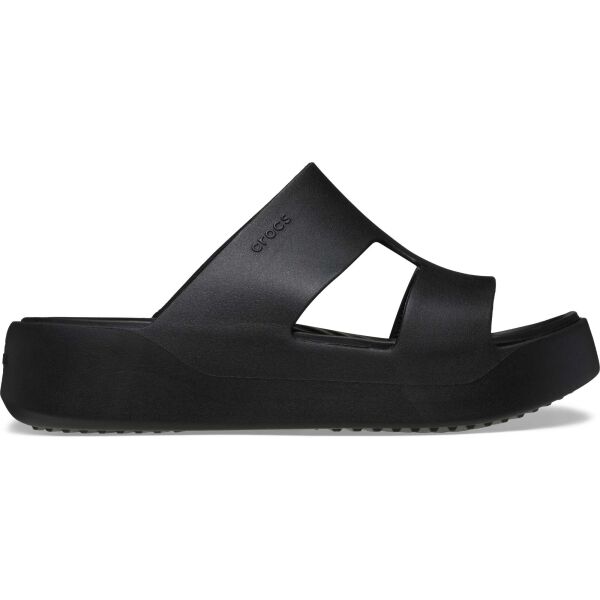 Crocs GETAWAY PLATFORM H-STRAP Dámské sandály