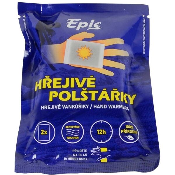 EPICSTAR HAND WARMERS Hřejivé polštářky na ruce