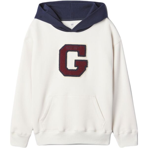GAP CHENILLE Chlapecká mikina