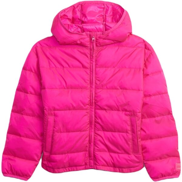 GAP LTWT PUFFER Dívčí bunda