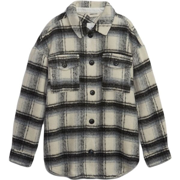 GAP PLAID Chlapecká bunda