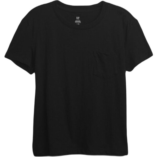 GAP SS POCKET Dívčí tričko