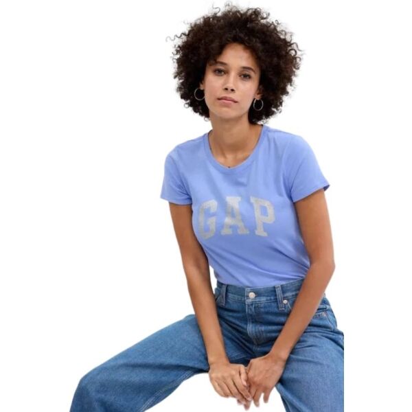 GAP V-FRCH EXC LOGO CLASSIC Dámské tričko