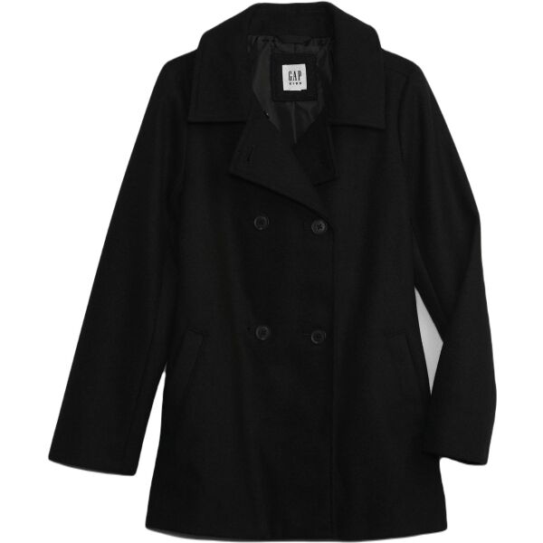 GAP V-PEACOAT Dívčí kabát