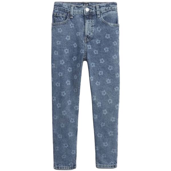 GAP V-SP MOM JEAN Dívčí džíny