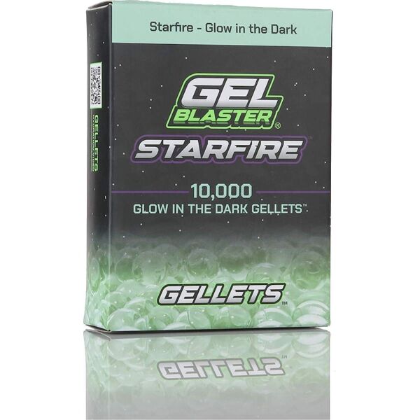 GEL BLASTER STARFIRE GELLETS 10K Kuličky do pistolí Gel Blaster