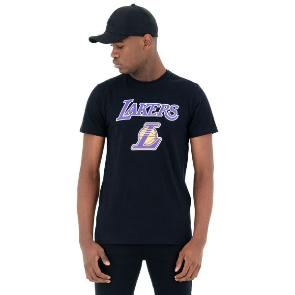 New Era NOS NBA REGULAR TEE LOSLAK Pánské triko