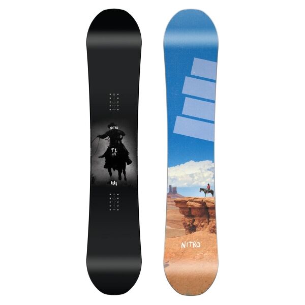 NITRO T1 Snowboard