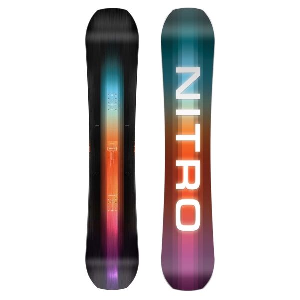 NITRO TEAM WIDE Snowboard