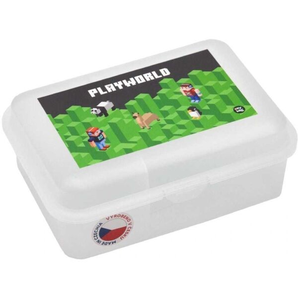 Oxybag PLAYWORLD Svačinový box