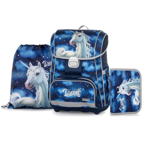 Oxybag SET UNICORN Školní set