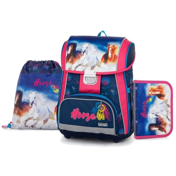 Oxybag SET KŮŇ Školní set