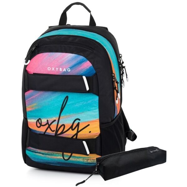 Oxybag SPORT CALIFORNIA Školní batoh