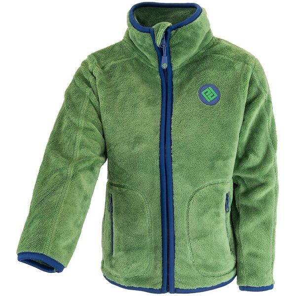 Pidilidi FULL ZIP TOP Chlapecká mikina
