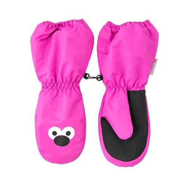 Pidilidi MITTENS Dívčí palcové rukavice