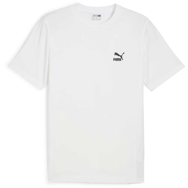 Puma CLASSICS SMALL LOGO TEE Pánské triko