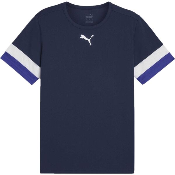 Puma INDIVIDUALRISE JERSEY TEE Pánské fotbalové triko