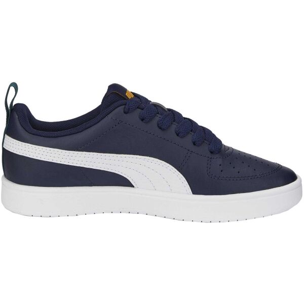 Puma RICKIE JR Dětské volnočasové boty