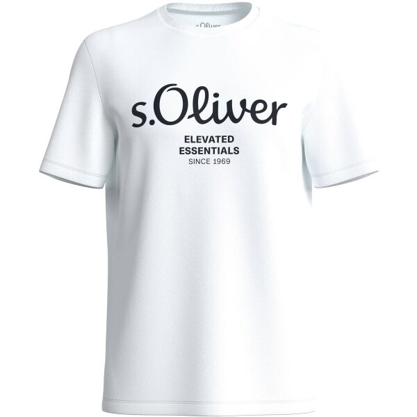 s.Oliver RL T-SHIRT SS NOOS Pánské tričko