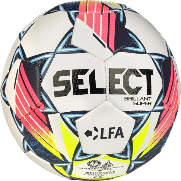 Select FB BRILLANT SUPER MINI CHANCE LIGA Mini fotbalový míč
