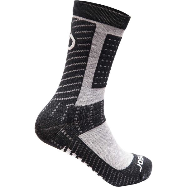Sensor PRO MERINO CREW Unisex ponožky