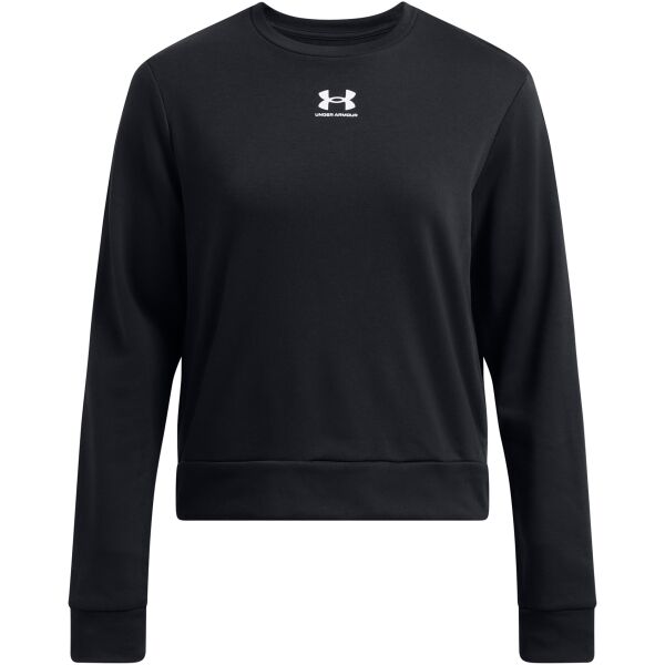 Under Armour RIVAL TERRY CREW Dámská mikina