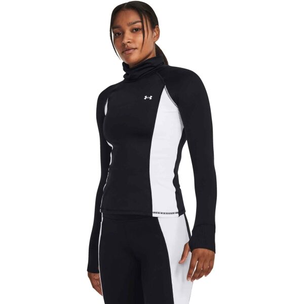 Under Armour TRAIN FUNNEL NECK Dámské triko s dlouhým rukávem