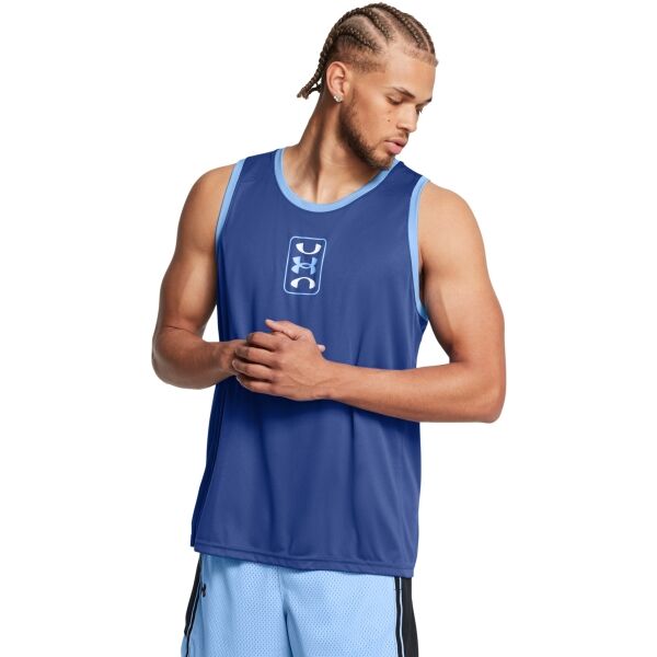 Under Armour BASELINE Pánské tílko
