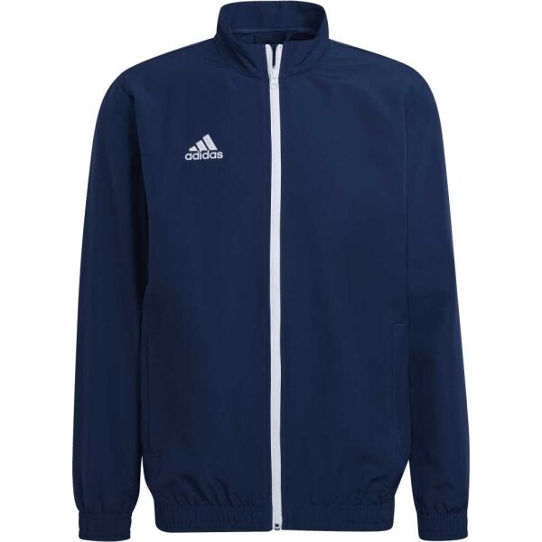 adidas ENTRADA 22 TRACK JACKET Pánská fotbalová mikina