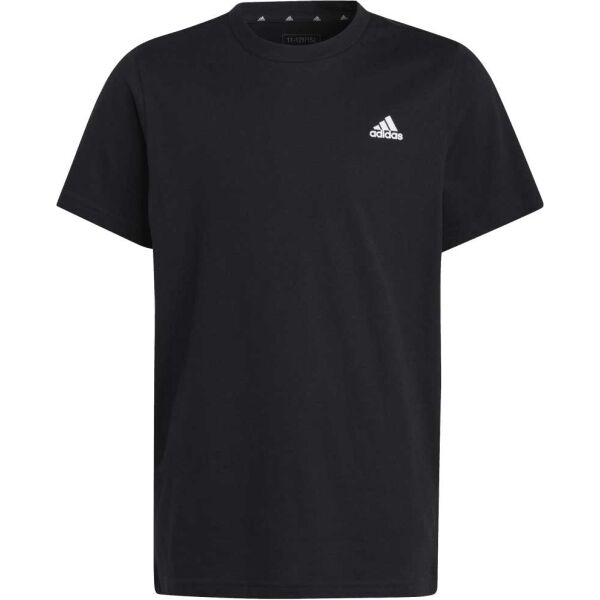 adidas ESSENTIALS SMALL LOGO TEE Dětské triko