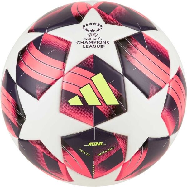 adidas WUCL MINI Mini fotbalový míč