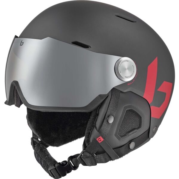Bolle MIGHT VISOR L Lyžařská helma