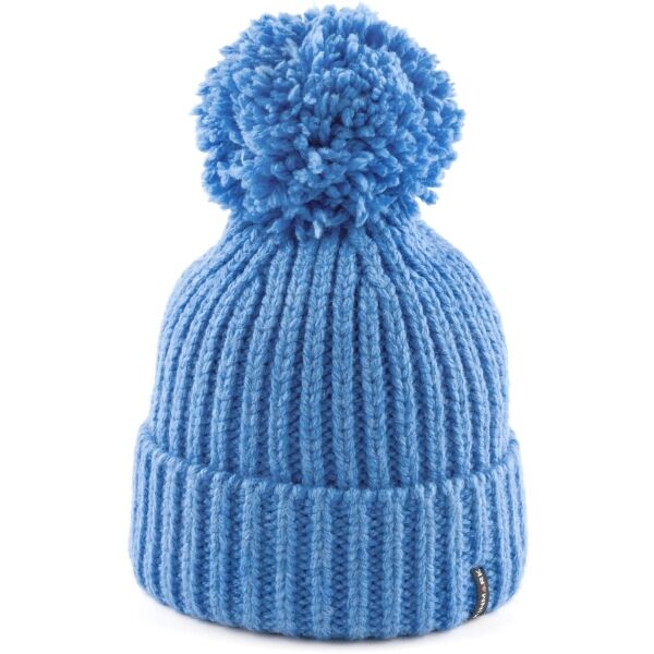 Finmark WINTER HAT Zimní pletená čepice
